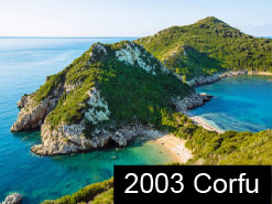 2003 corfu